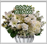 Envio de flores a funerarias en guatemala