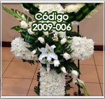 floristeria en guatemala - flores para funerales