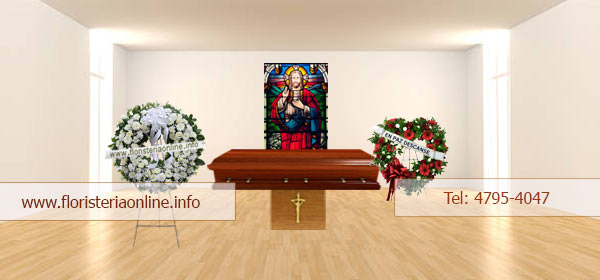 flores para funerales reforma
