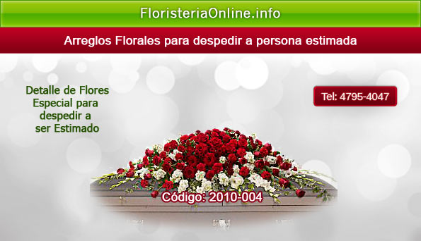 Flores para Ataúd en Guatemala