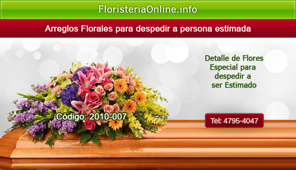 Flores bellas para funerales en Guatemala