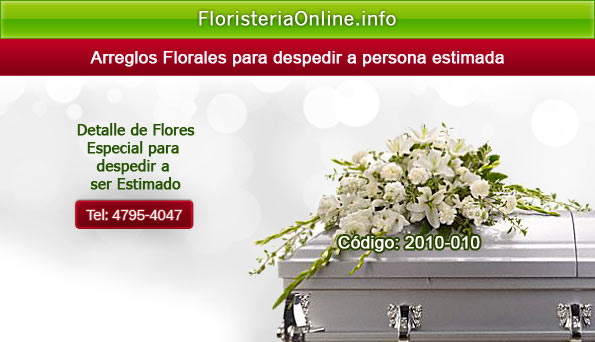 Flores para ataúd en Guatemala