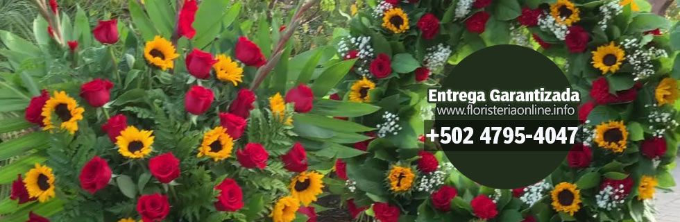 envio de flores a funeral hoy en guatemala