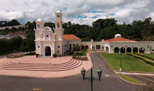 capillas del recuerdo guatemala