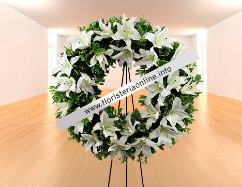 coronas para funeral guatemala